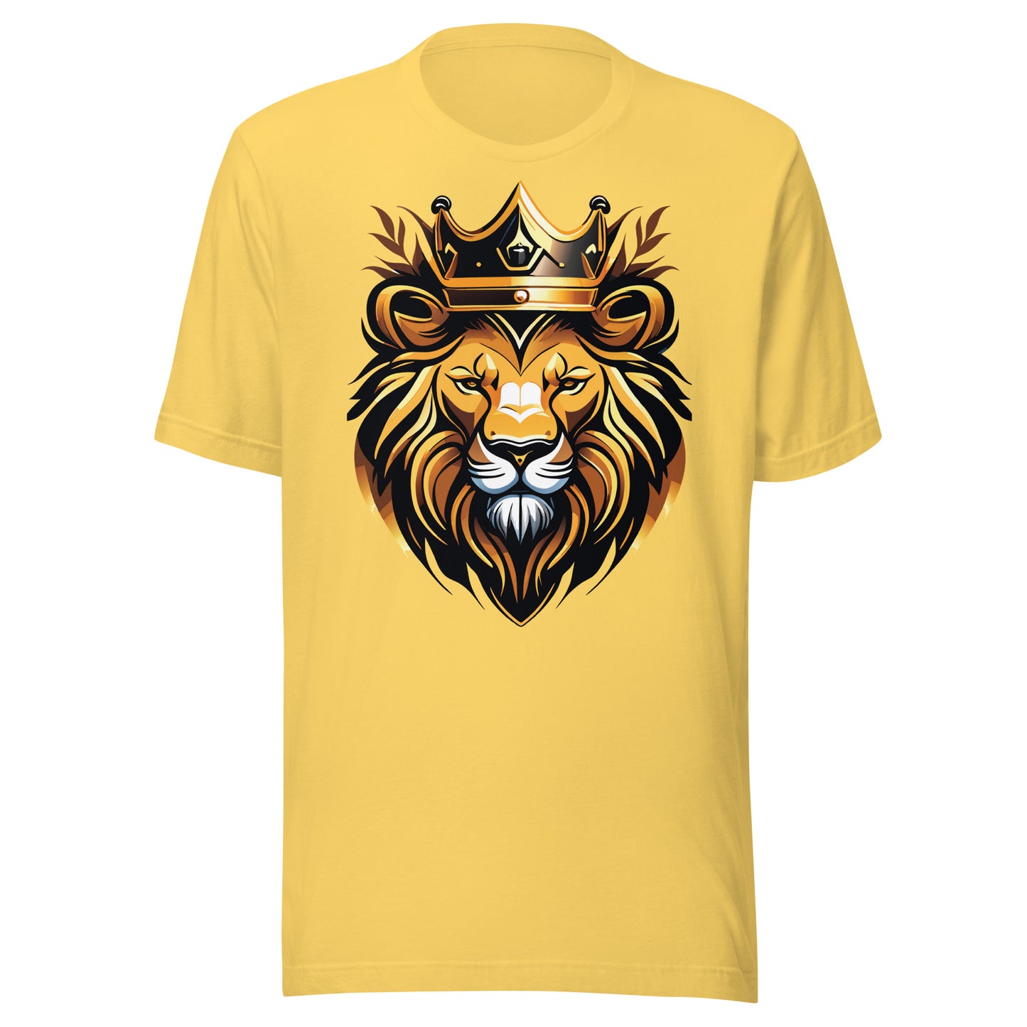 'King Lion' Unisex T-Shirt