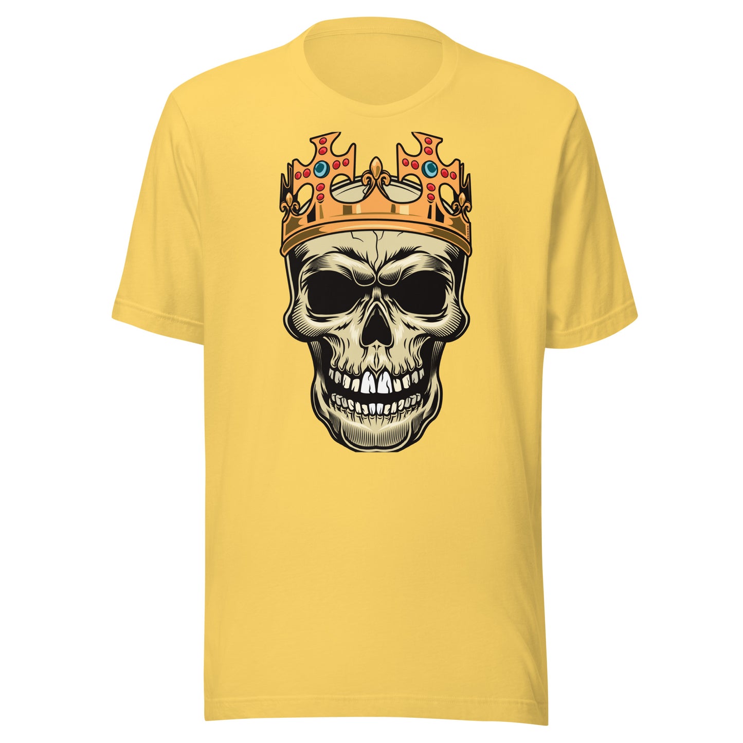 'Skull King' Unisex T-Shirt