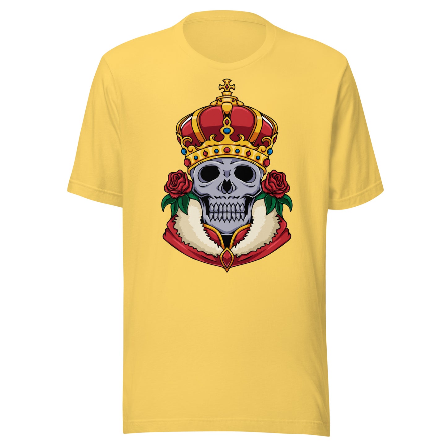 'King Death' Unisex T-Shirt