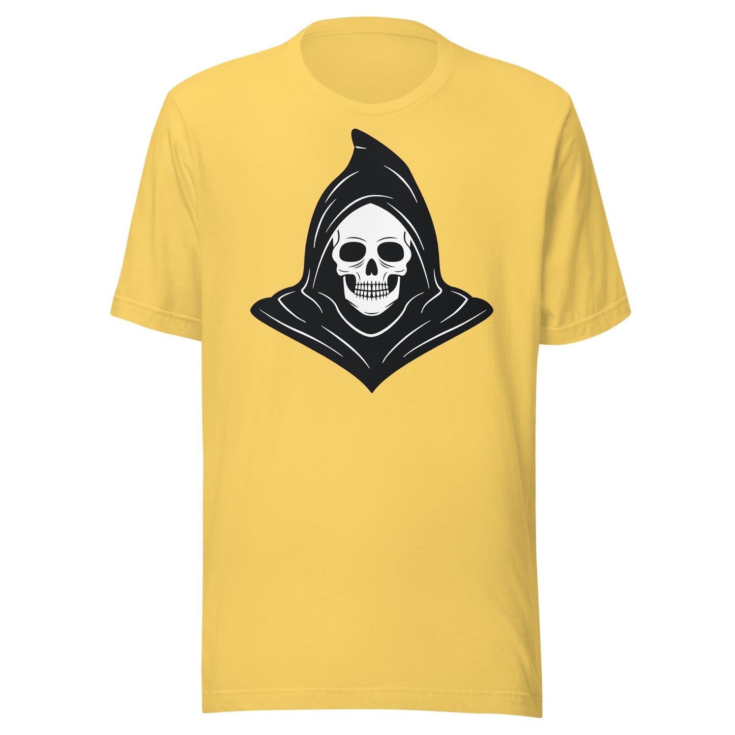 'Cloaked Skull' Unisex T-Shirt