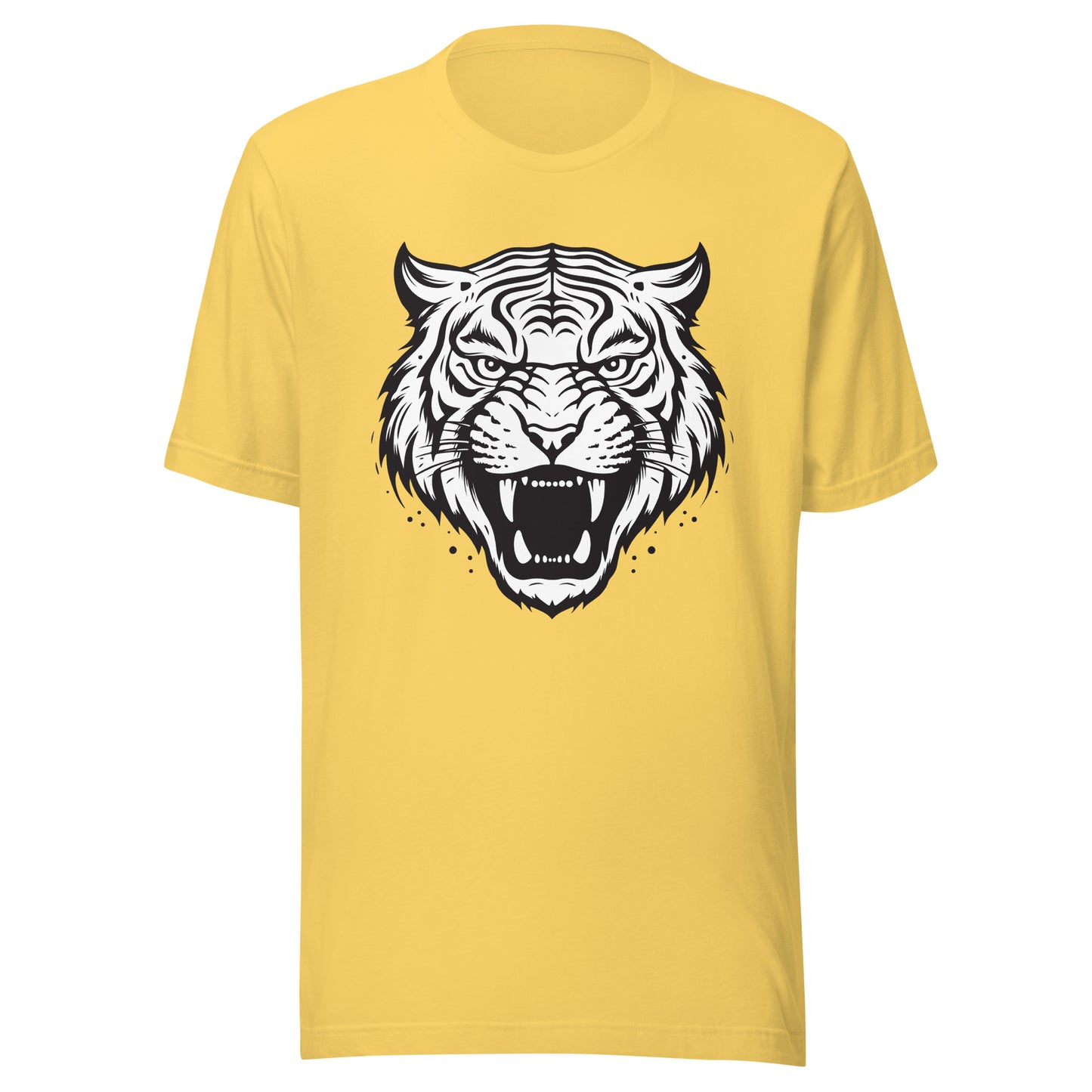 'White Tiger' Unisex T-Shirt