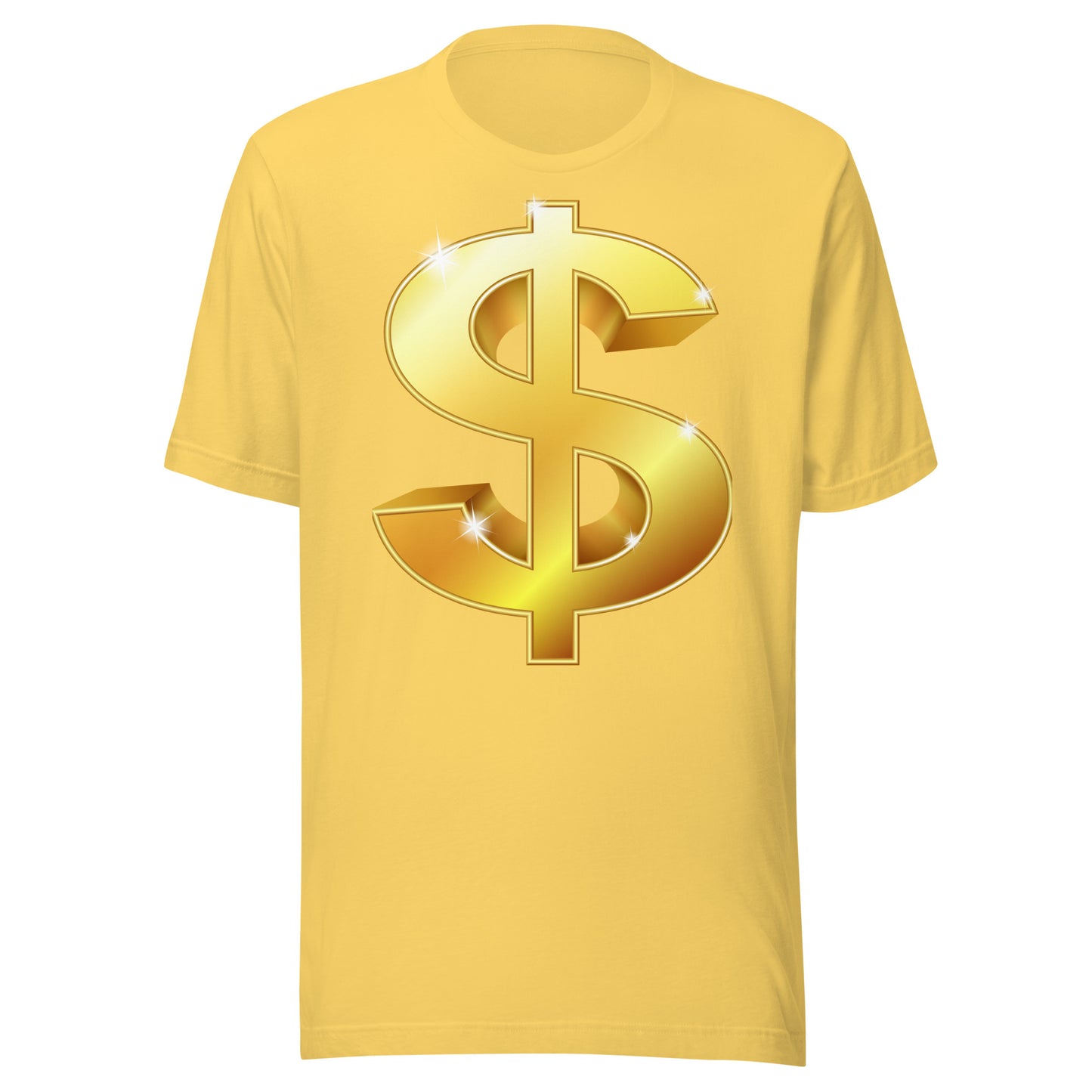 'Dollar Sign' Unisex T-Shirt