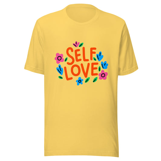 'Self Love' Unisex T-Shirt