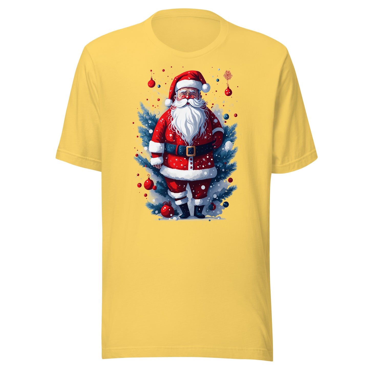 'Santa' Unisex T-Shirt