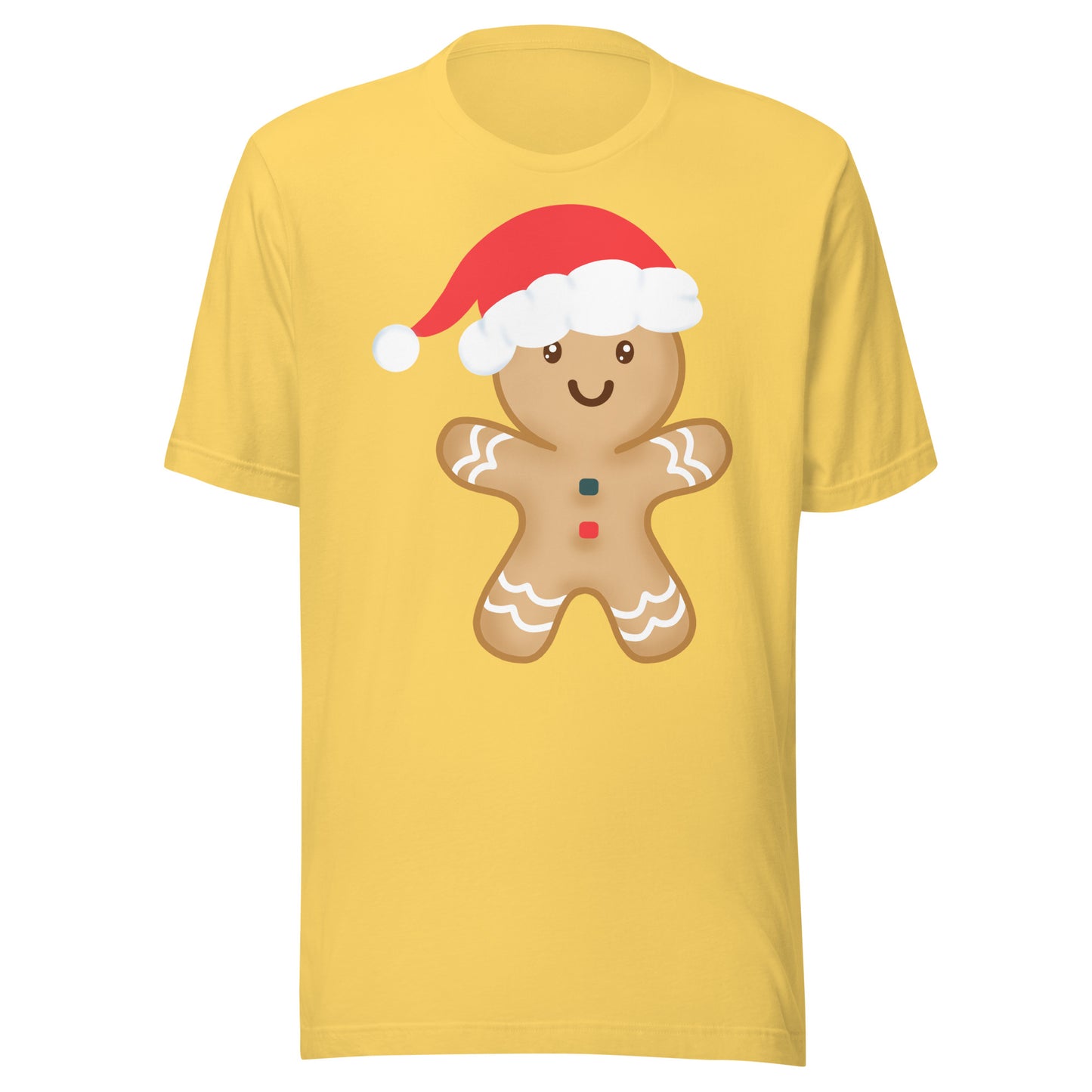 'Gingerbread Man' Unisex T-Shirt