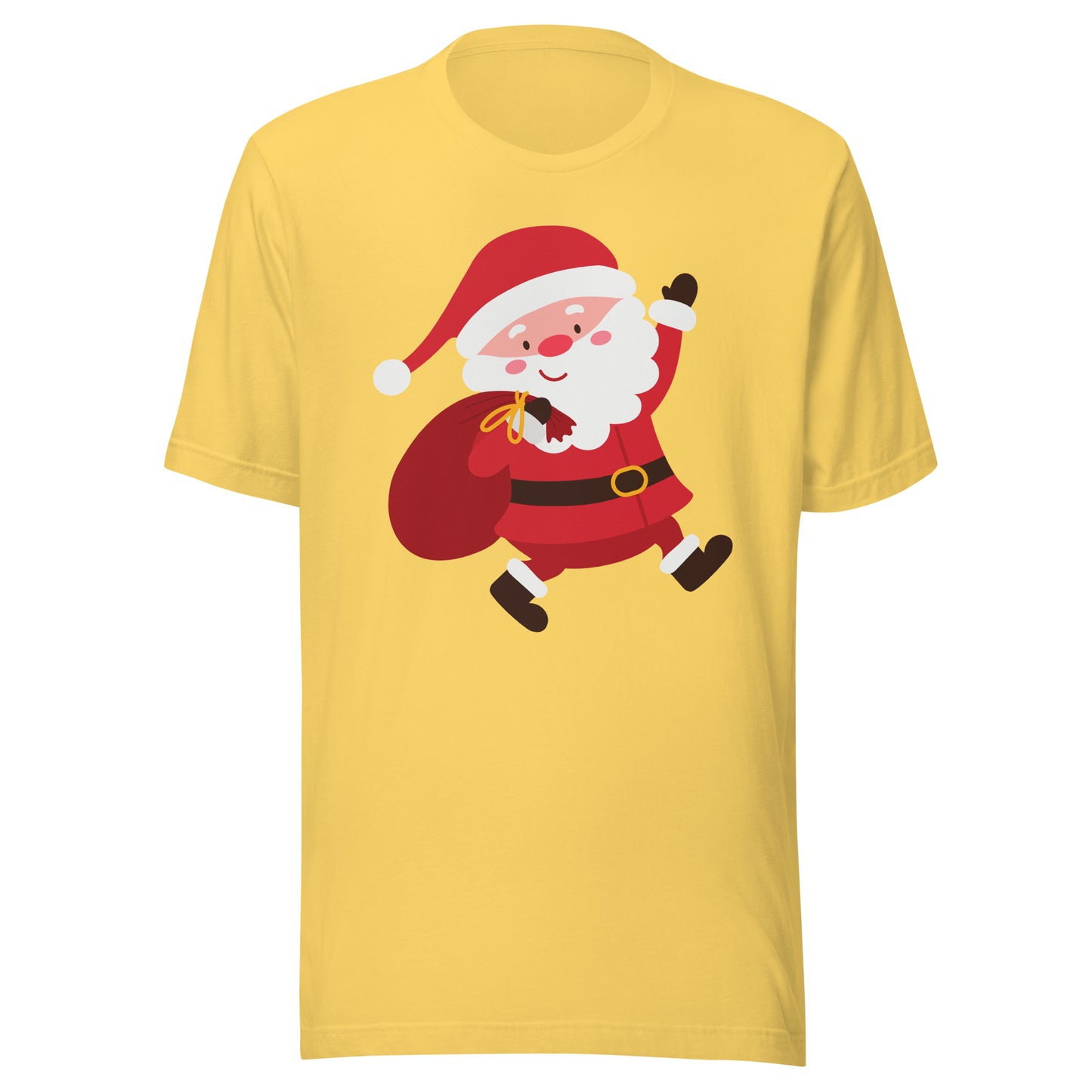 'Santa' Unisex T-Shirt